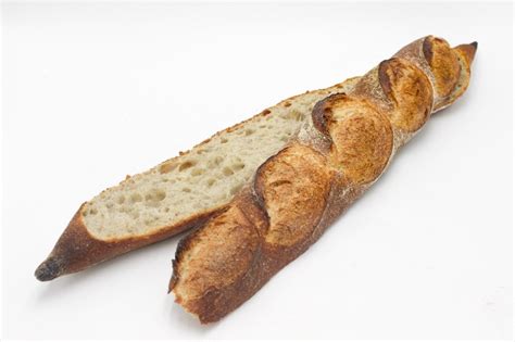 purple baguette